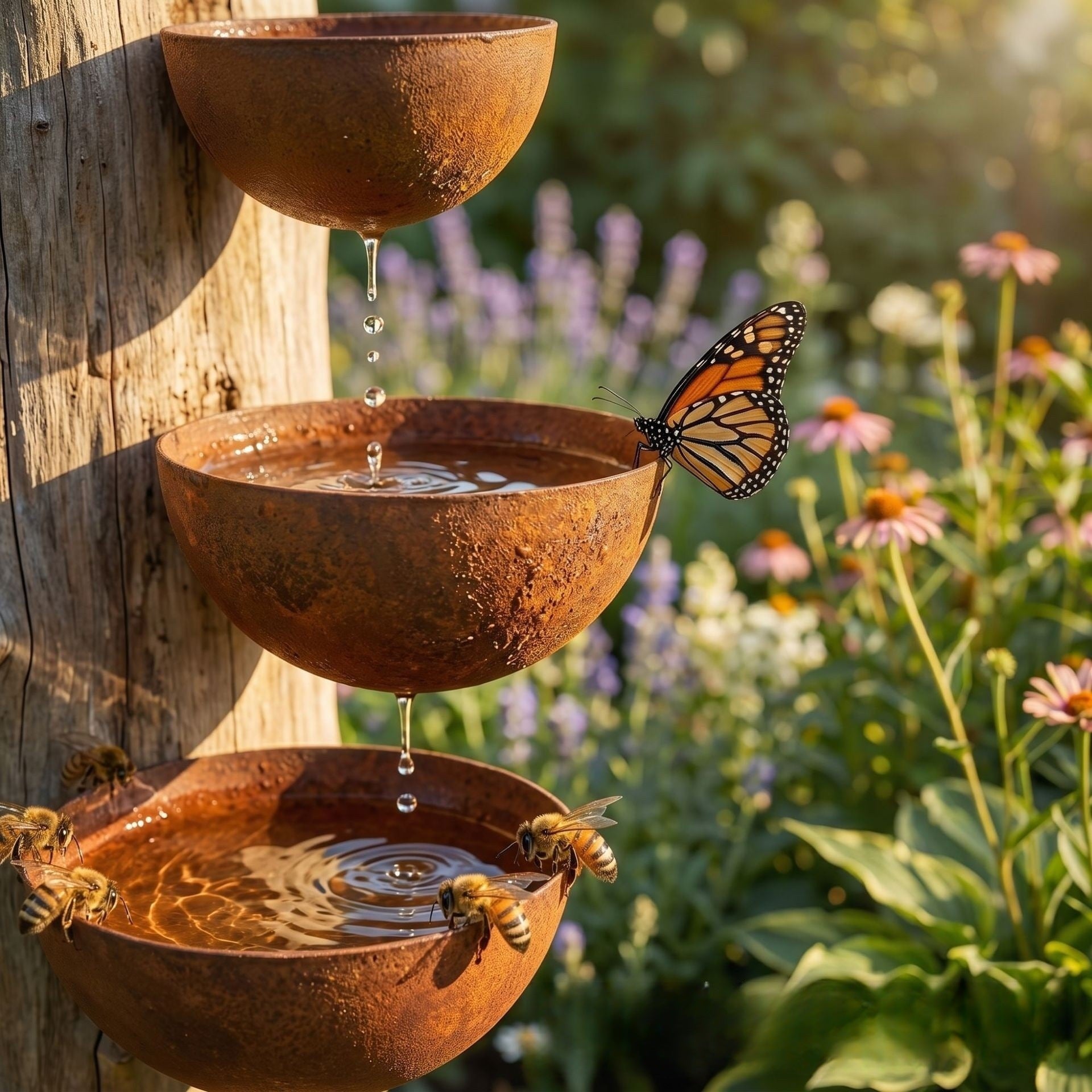 🌳 Turn Your Backyard Tree Into a 5-Star Bird Resort! 🐦✨