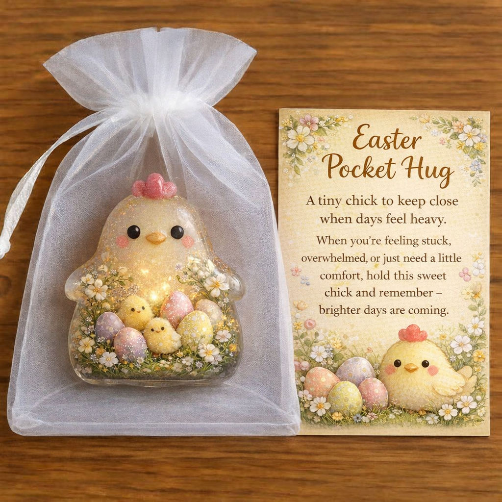 🔥New Easter Pocket Hug