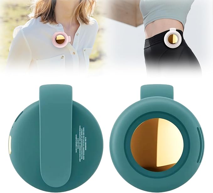 🔥Last Day 50% OFF✨🔥Portable Silent Mini Bladeless Electric Fan