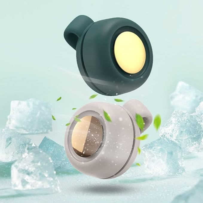 🔥Last Day 50% OFF✨🔥Portable Silent Mini Bladeless Electric Fan