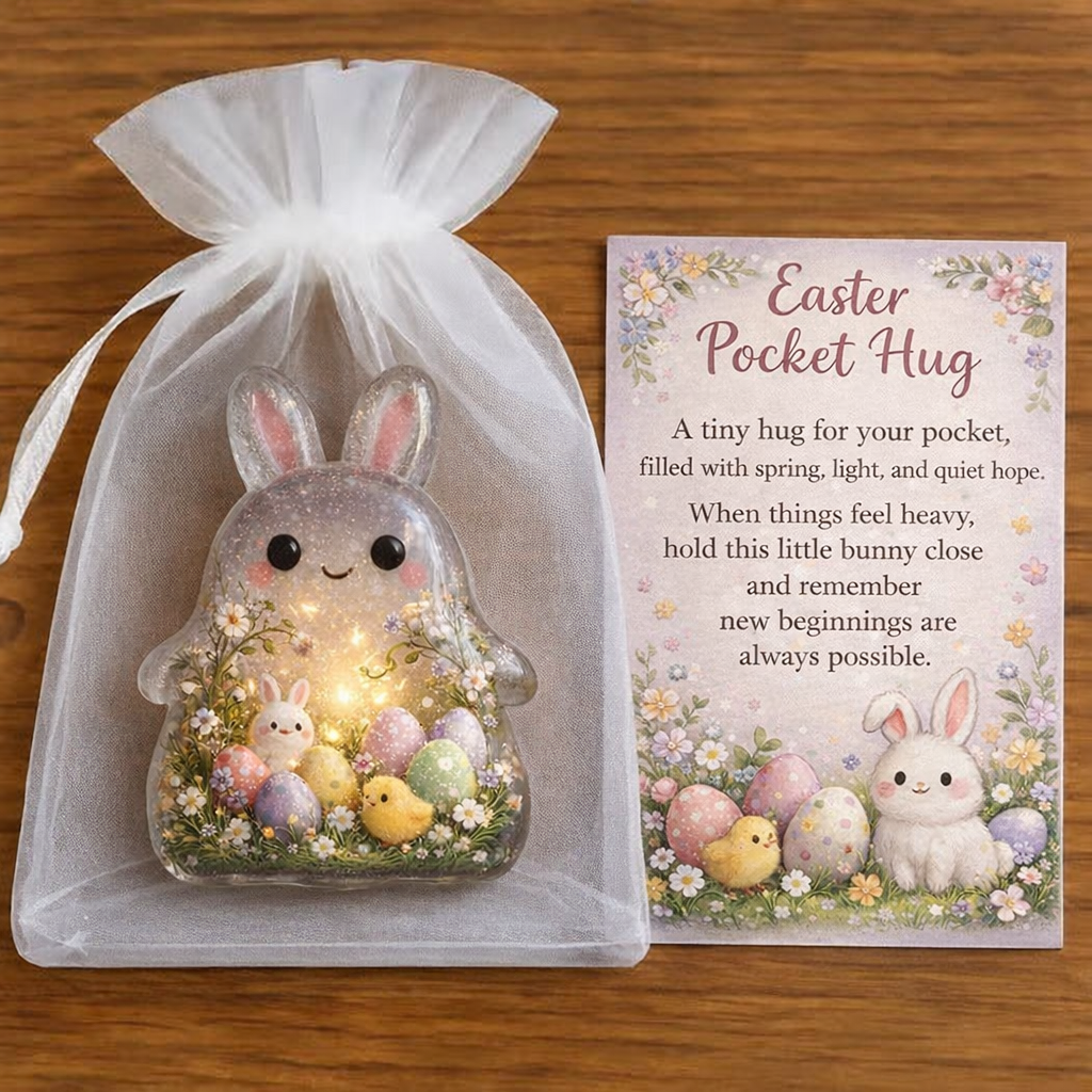🔥New Easter Pocket Hug