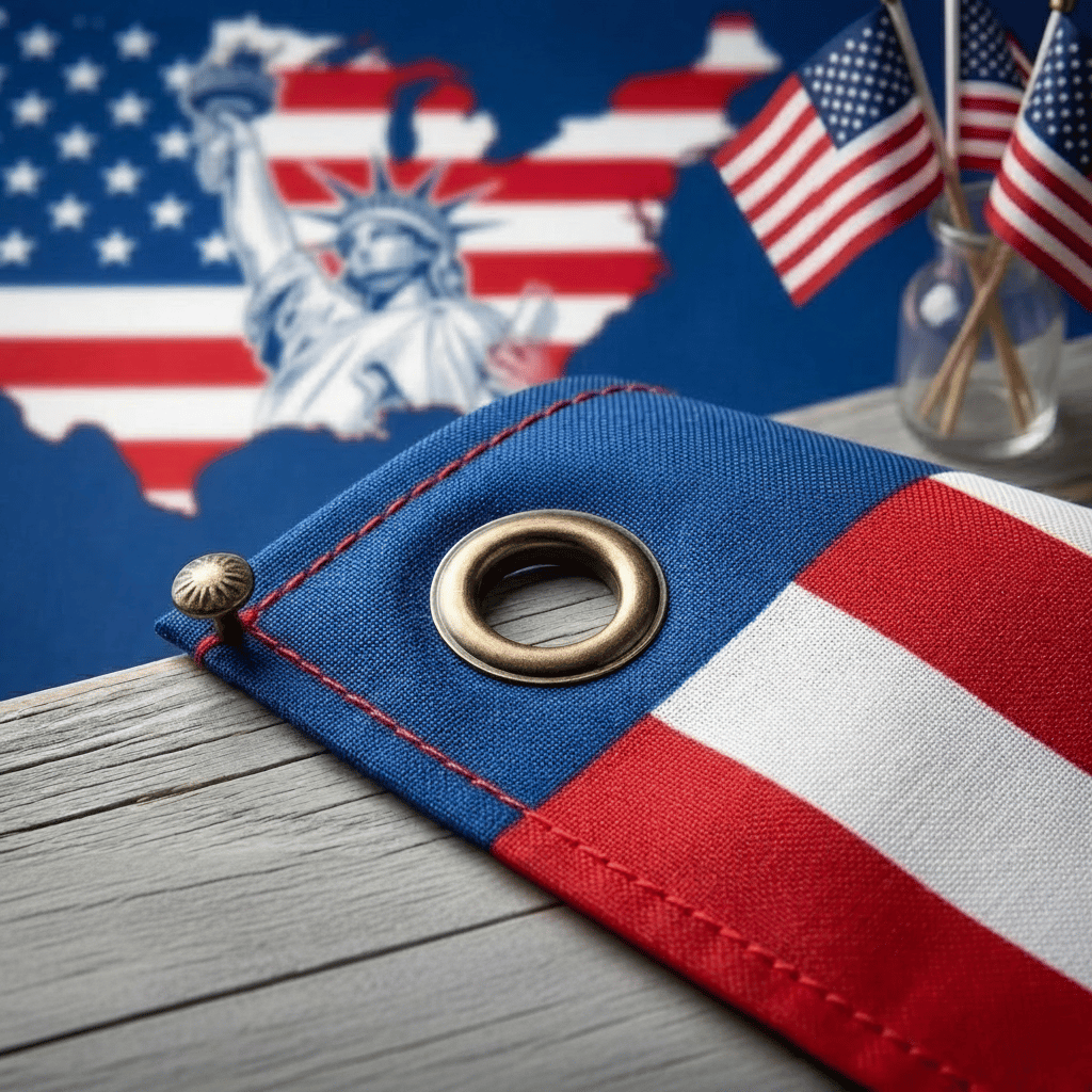 🏆Flash Sale 60% OFF - 250th Anniversary USA Fan Flag