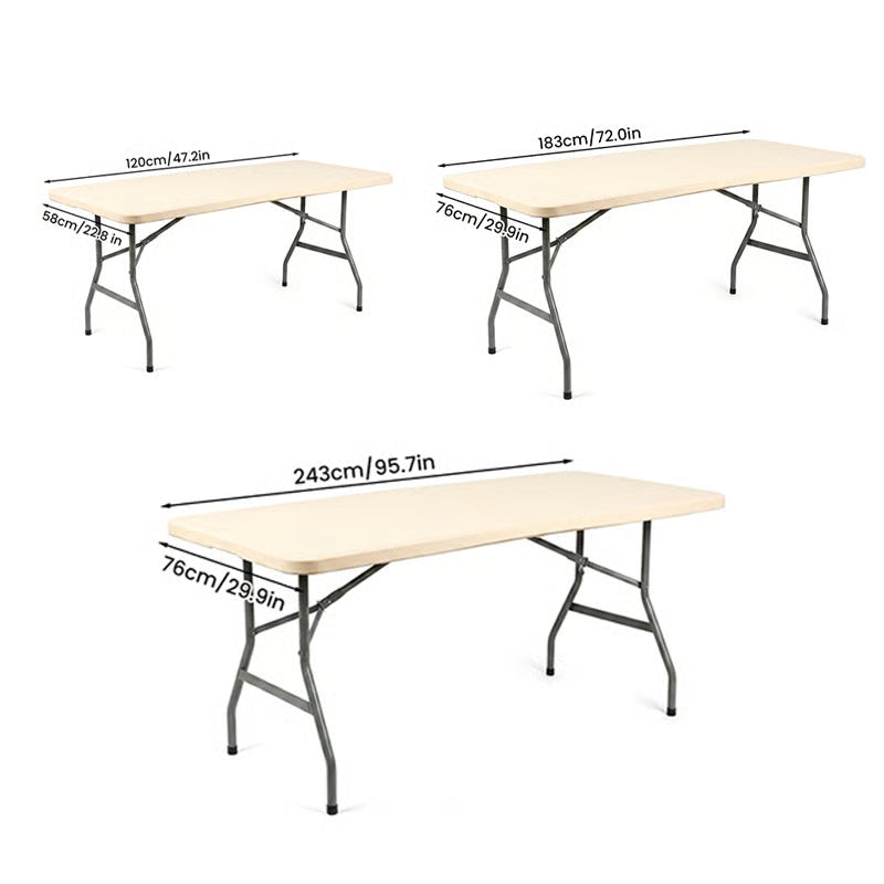 Elastic Fitted Waterproof Tablecloth for Indoor & Outdoor Use