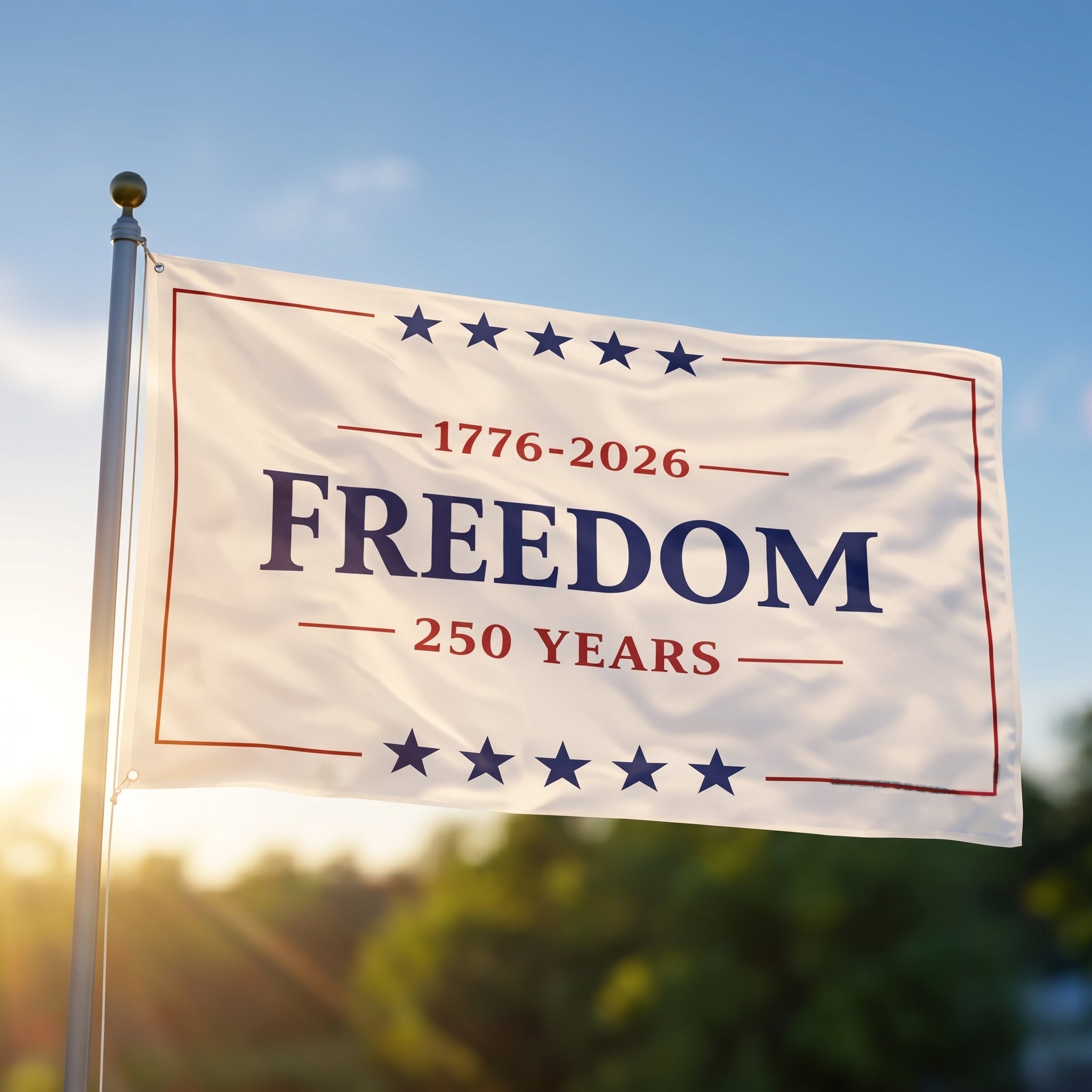 🏆Flash Sale 60% OFF - The Ultimate 250th Birthday Invite to the Neighborhood!